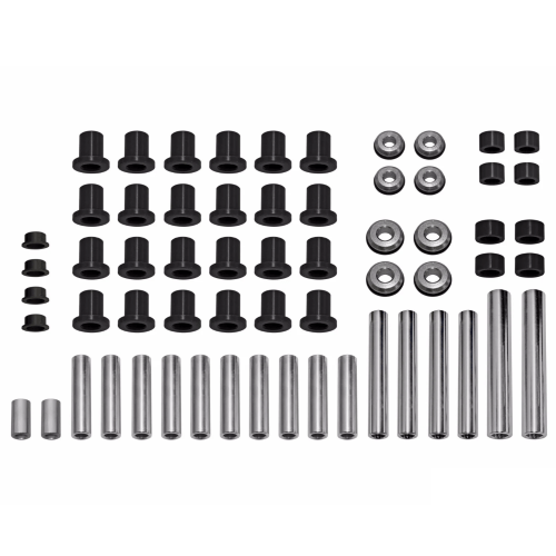 SuperATV A-Arm Bushings - 2016-20 Polaris RZR S 1000