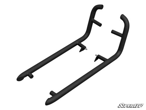 SuperATV Heavy Duty Nerf Bars - Polaris General 1000