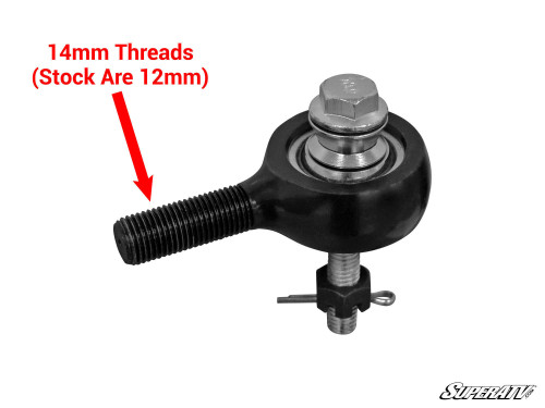 Polaris Ranger XP 900 Heavy-Duty Tie Rod Kit - view 2