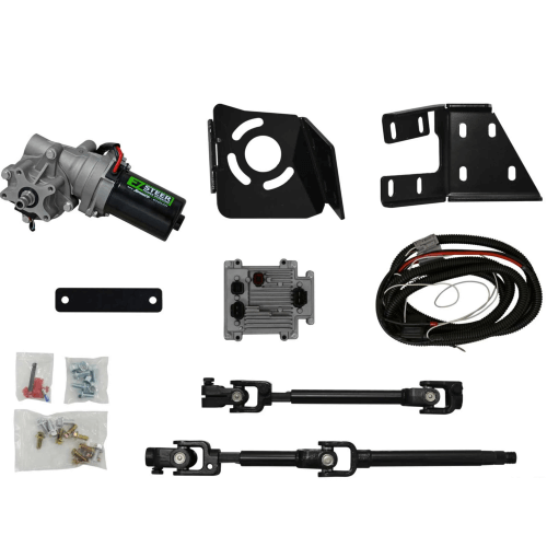SuperATV EZ-STEER Power Steering Kit - 2014-23 Polaris RZR XP 1000