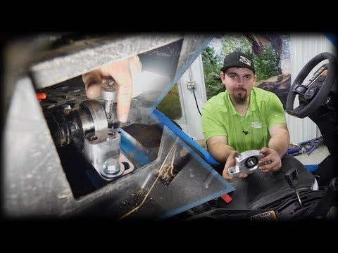 Can-Am Maverick X3 Heavy-Duty Carrier Bearing - view 2