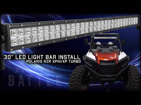 SuperATV 30 Inch Combination Spot Flood LED Light Bar - view 2