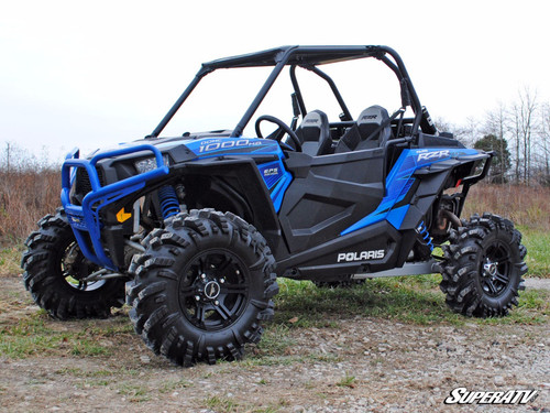 SuperATV Plastic Doors - Polaris RZR S 900