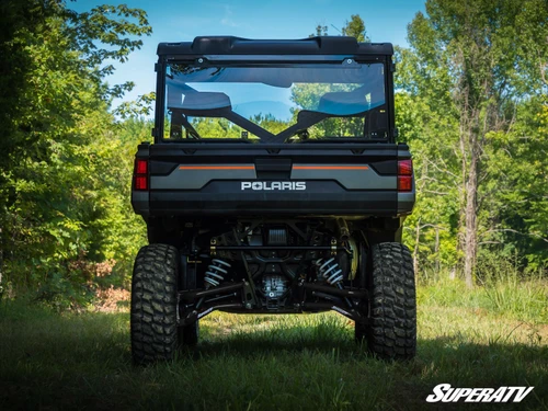 SuperATV High Clearance Rear Offset A-Arms - Polaris Ranger 1000 - view 2