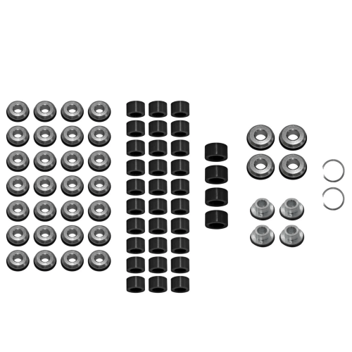SuperATV UHMW A-Arm Bushings - 2021+ Polaris RZR Trail S 900 Sport