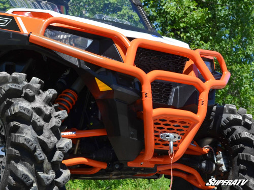 SuperATV Front Bumper - Polaris General 1000
