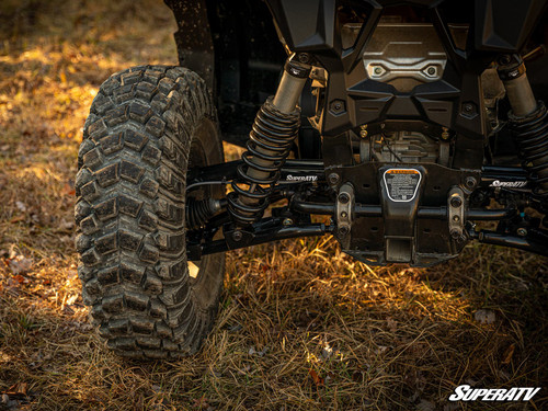 SuperATV 1.5 Inch Rear Offset A-Arms - Can-Am Maverick Sport - view 2