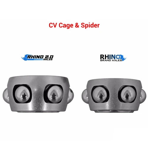 SuperATV Rhino 2.0 Rear Axle - Polaris ACE 900 XC - view 2