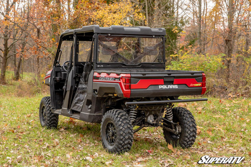 SuperATV Rear Bumper - Polaris Ranger XP 570 - view 2