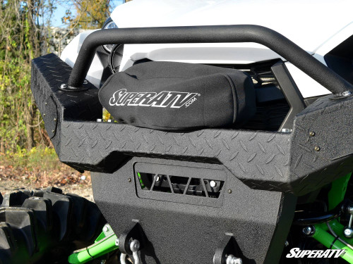 SuperATV Winch Cover - view 2