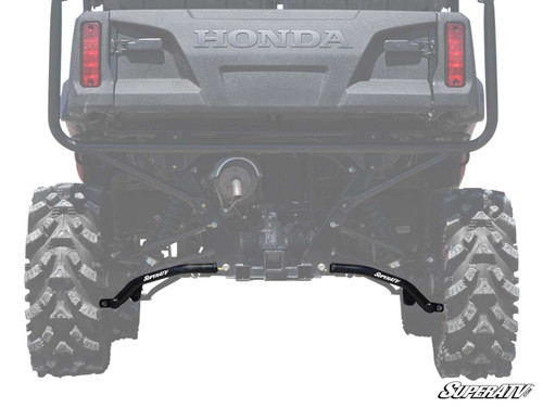 SuperATV High Clearance Rear A-Arms - Honda Pioneer 700