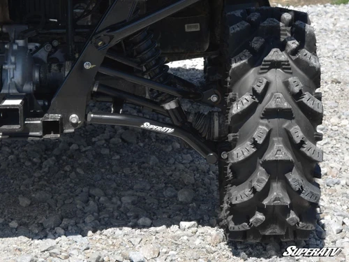 SuperATV High Clearance Rear A-Arms - Honda Pioneer 700 - view 2