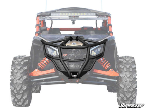 SuperATV Front Bumper - Can-Am Maverick X3