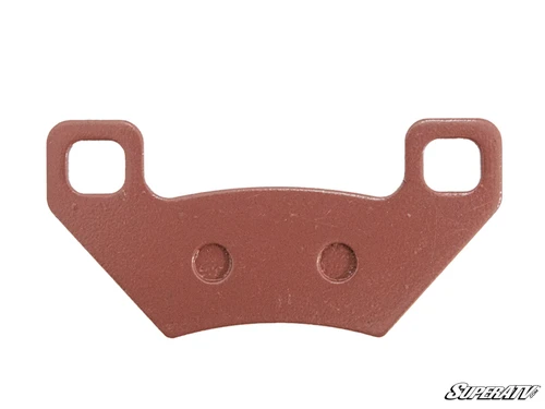 Honda ATV Front Brake Pads For SuperATV Disc Brake Kits - view 2