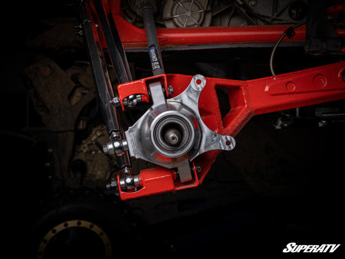 Can-Am Maverick X3 Billet Rear Knuckles - view 2