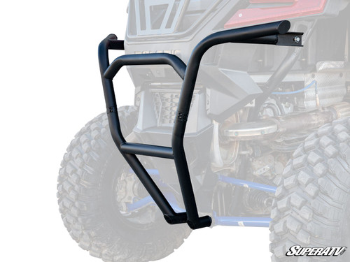 SuperATV Rear Bumper - Polaris RZR PRO XP