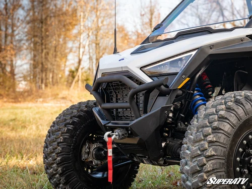 SuperATV Front Bumper - Polaris RZR PRO XP - view 2
