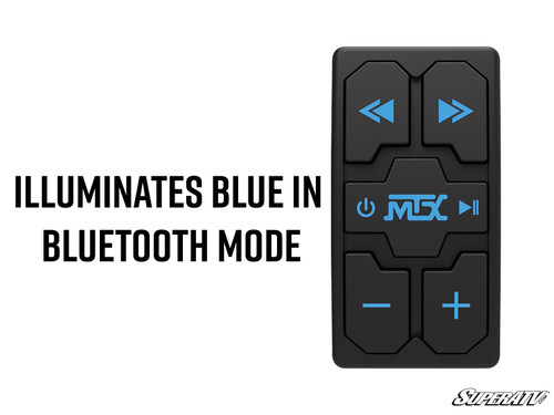 MTX AWBTSW Bluetooth Rocker Switch - view 2