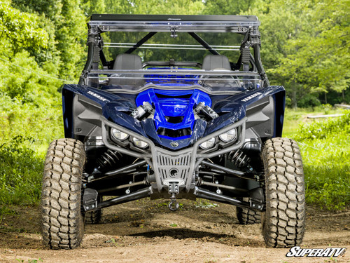 SuperATV Front Bumper - Yamaha YXZ 1000 R - view 2