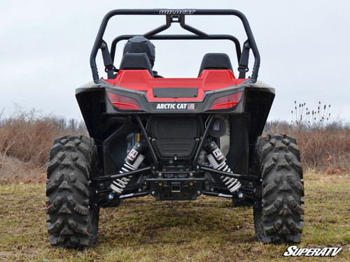 SuperATV High Clearance Rear A-Arms - Arctic Cat Wildcat Sport - view 2