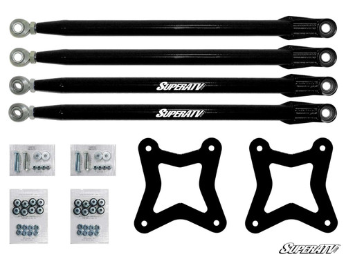 Polaris RZR XP 1000 Radius Arms - view 2