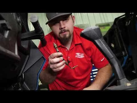 Remote Grease Line for SuperATV Carrier Bearings - view 2