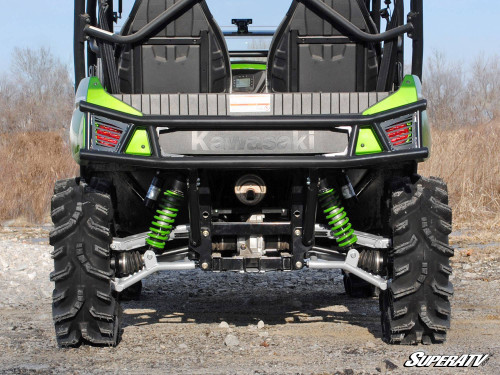 SuperATV Rear Bumper - Kawasaki Teryx4