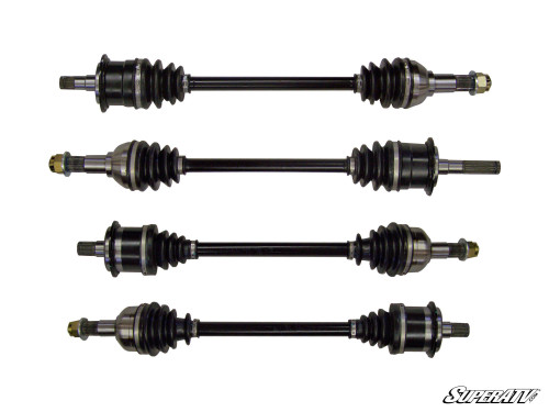 SuperATV 6 Inch Lift Kit - Polaris RZR 800 - view 2