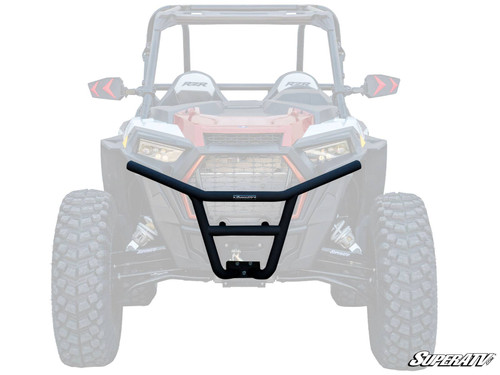 SuperATV Low Profile Front Bumper - Polaris RZR S 1000 - view 2
