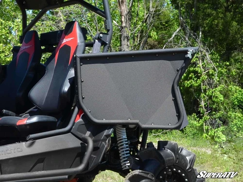 SuperATV Aluminum Half Doors - CFMOTO ZForce 500 800 1000 - view 2