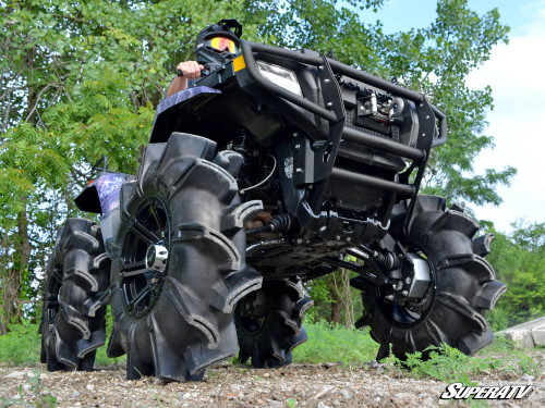 SuperATV Front Bumper - 2005-10 Polaris Sportsman - view 2