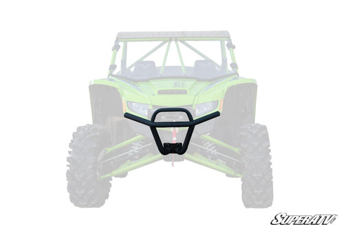 SuperATV Winch Ready Front Bumper - Textron Wildcat XX Tracker XTR1000