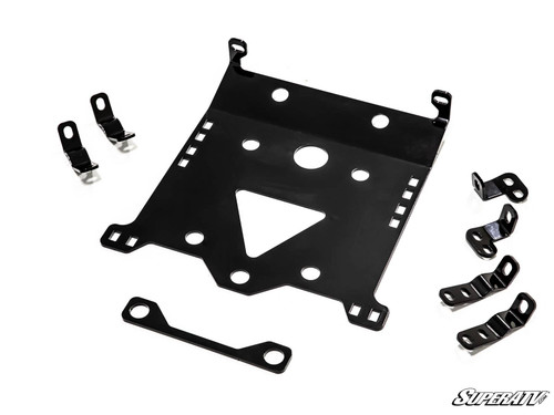 SuperATV Frame Stiffener Gusset Kit - Honda Talon 1000