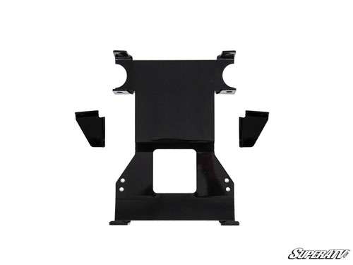 SuperATV Frame Stiffener Gusset Kit - Polaris RZR XP Turbo S