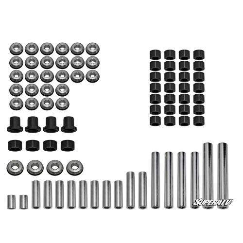 SuperATV UHMW A-Arm Bushings - Polaris General 1000