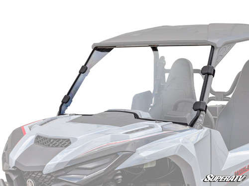 Yamaha Wolverine RMAX 1000 Scratch Resistant Full Windshield Yamaha Wolverine RMAX 1000 Scratch Resistant Full Windshield