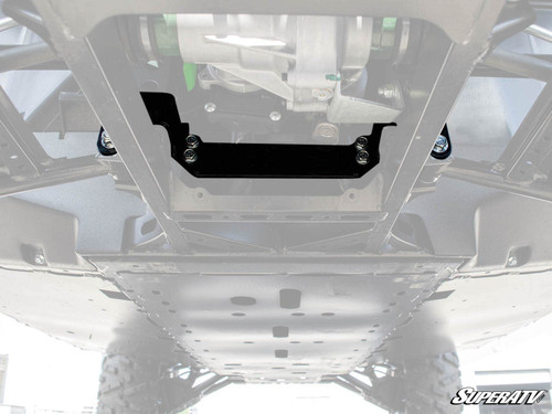 SuperATV Frame Stiffener Gusset Kit - Yamaha Viking