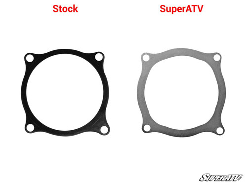 Polaris Pinion Bearing Retainer - view 2