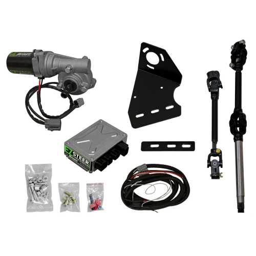 SuperATV EZ-STEER Power Steering Kit - 2020+ Polaris Ranger 1000