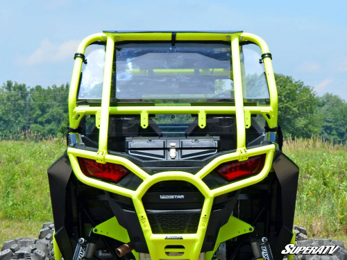 SuperATV Rear Windshield - Polaris RZR S 1000 - view 2