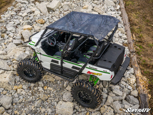 SuperATV Tinted Roof - Kawasaki Teryx4 - view 2