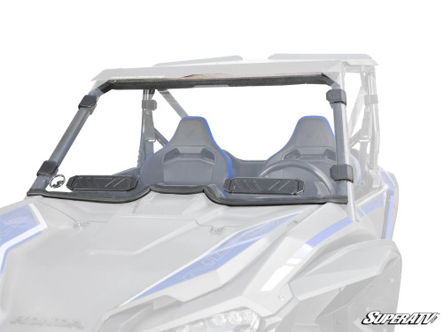 SuperATV Vented Front Windshield - Honda Talon 1000