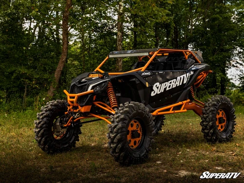 Can-Am Maverick X3 Track Bars - view 2