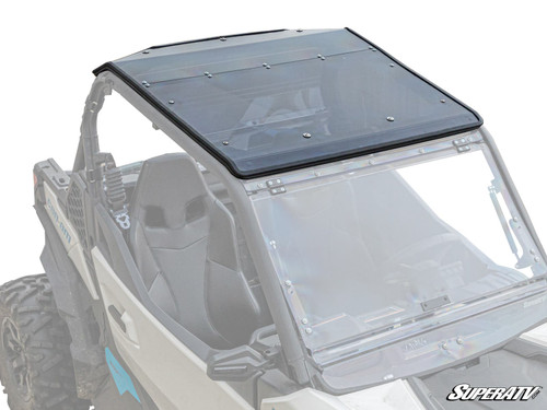 SuperATV Tinted Roof - Can-Am Maverick Sport
