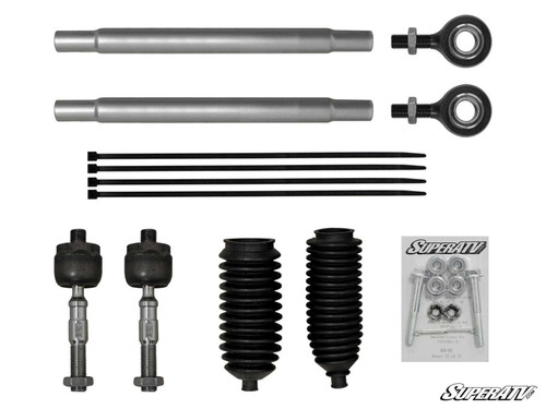 Polaris Ranger 1000 Diesel Heavy-Duty Tie Rod Kit - view 2