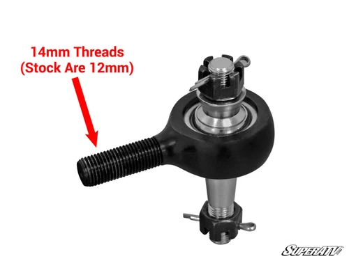 Can-Am Maverick Trail Heavy-Duty Tie Rod Kit - view 2
