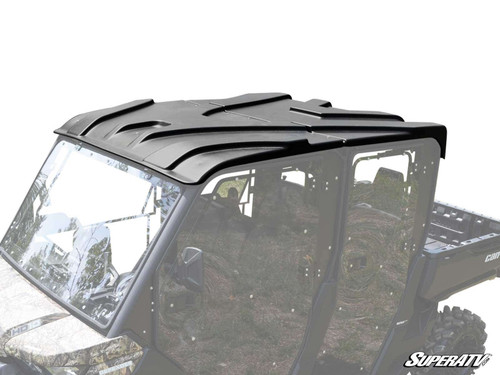 SuperATV Plastic Roof - Can-Am Defender Max