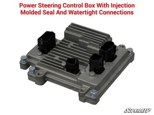 Kawasaki Mule Pro Power Steering Kit - view 2