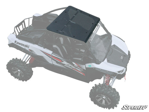 SuperATV Tinted Roof - Kawasaki Teryx KRX 1000