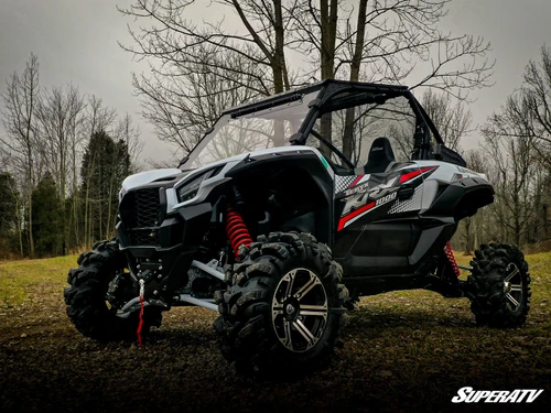 SuperATV Tinted Roof - Kawasaki Teryx KRX 1000 - view 2